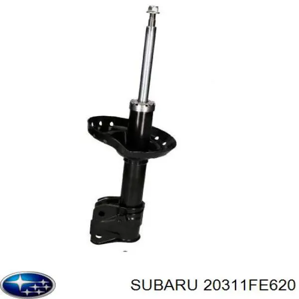 Купити 20311FE620 Subaru Амортизатор передній, правий