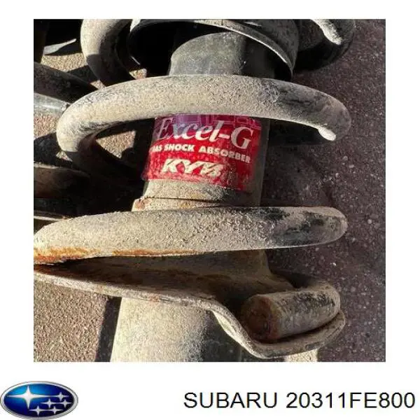 20311FE8009L Subaru Амортизатор передньої підвіски
