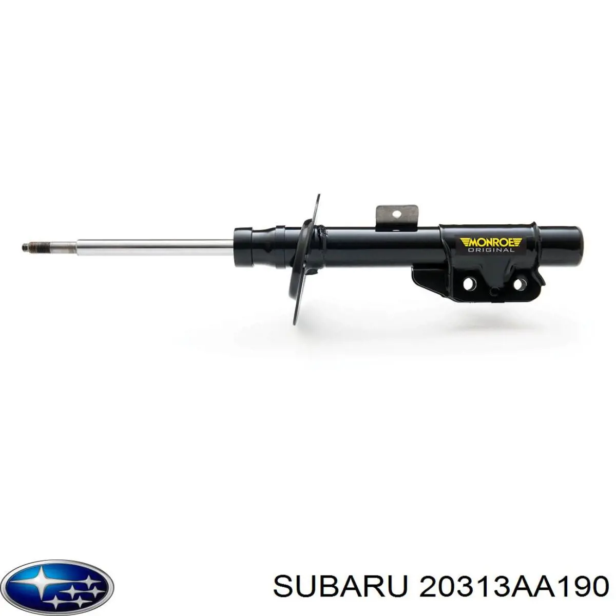 Амортизатора передній лівий 20313AA131 Subaru