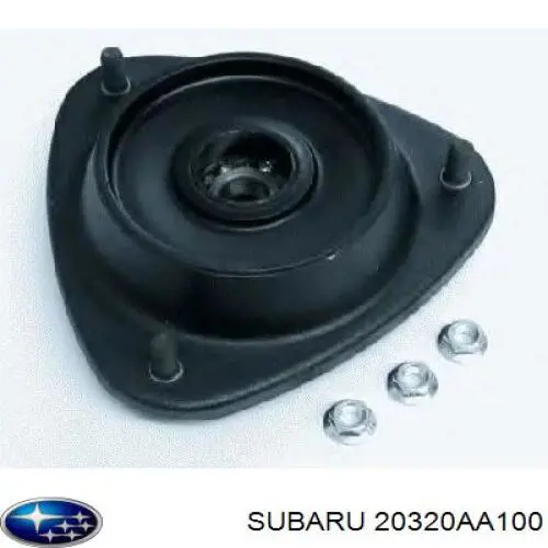 Купити 20320AA100 Subaru Опора амортизатора переднього