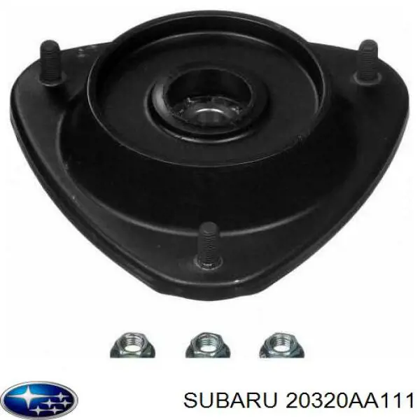Купити 20320AA111 Subaru Опора амортизатора переднього