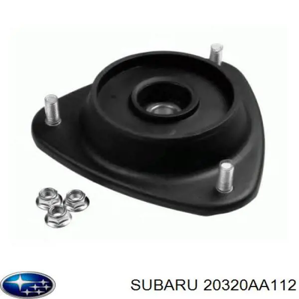 Купити 20320AA112 Subaru Опора амортизатора переднього