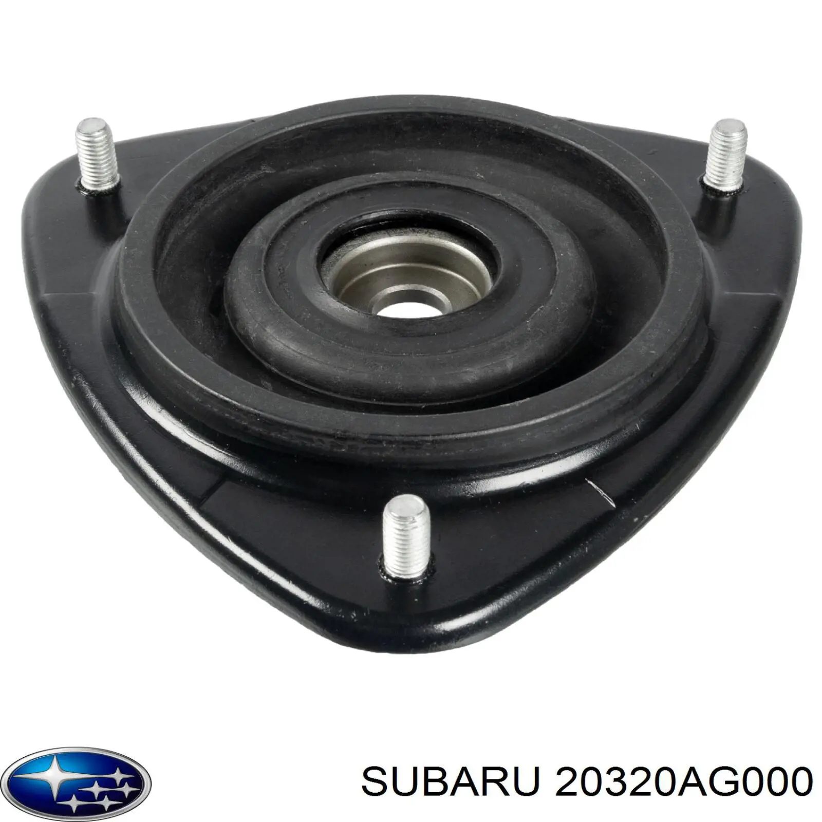 Опора стійки амортизатора переднього Subaru 20320AG000 ціна, від 21.86 USD