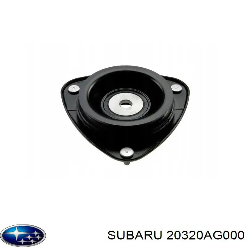 Купити 20320AG000 Subaru Опора амортизатора переднього
