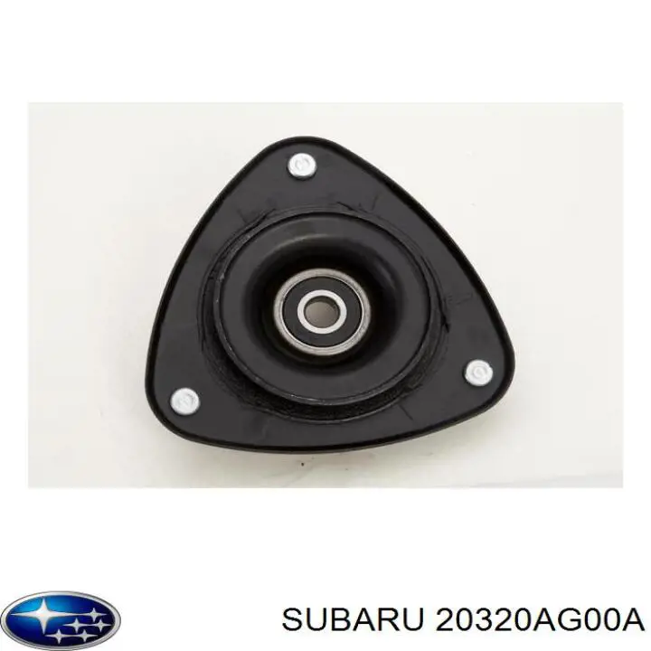 Опора стійки амортизатора переднього Subaru 20320AG00A ціна, від 22.57 USD