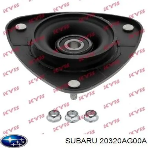 Купити 20320AG00A Subaru Опора амортизатора переднього
