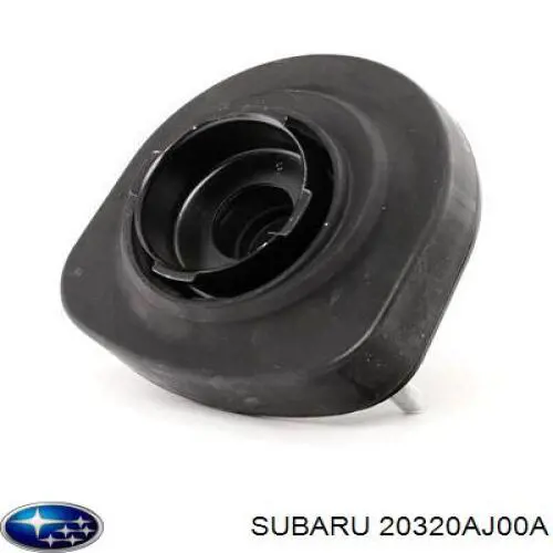 Подушка амортизатора переднього Japan Parts SM0077
