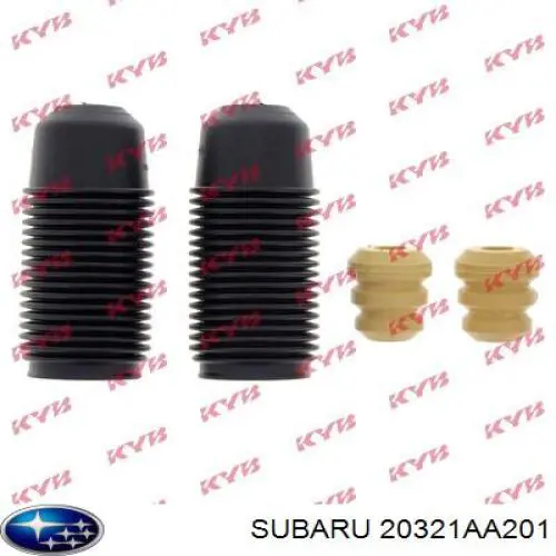 Купити 20321AA201 Subaru Буфер-відбійник амортизатора переднього