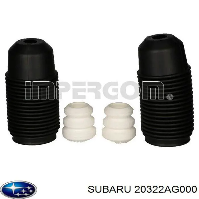 Купити ST4833125MM SAT Пильник амортизатора переднього