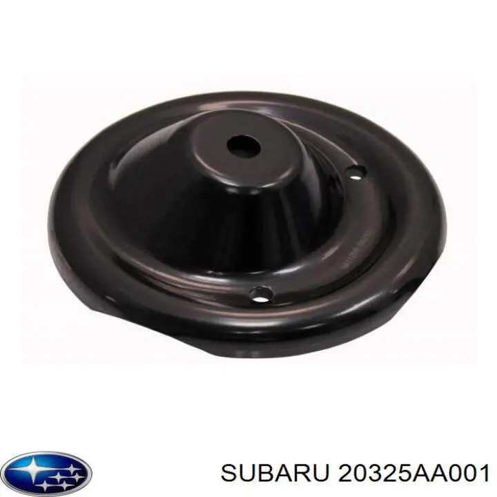 Купити 20325AA001 Subaru Проставка (гумове кільце) пружини передньої, верхня