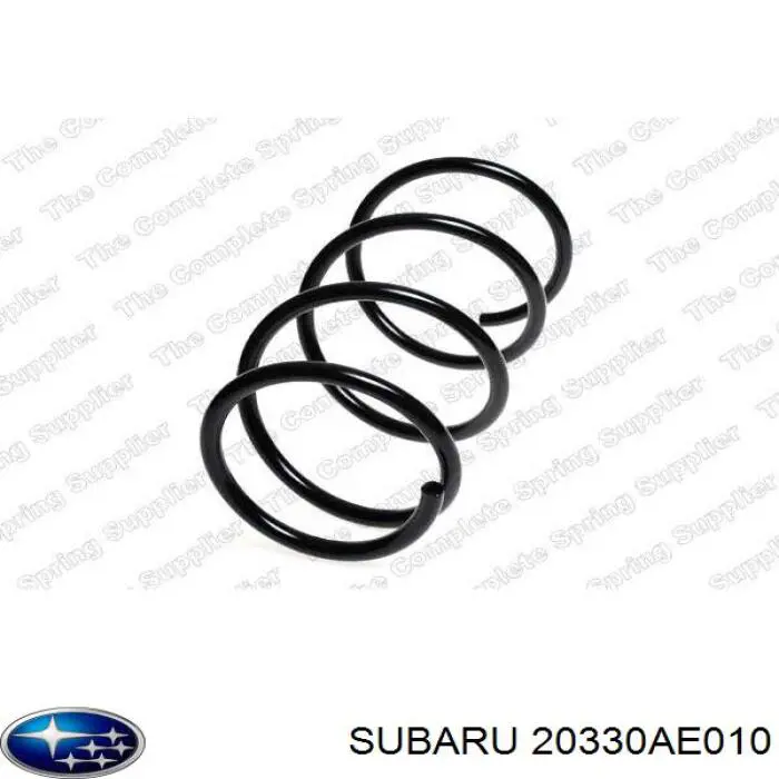 Купити 20330AE010 Subaru Гвинтова пружина підвіска