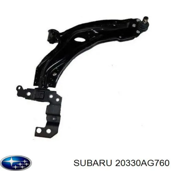 Купити 20330AG761 Subaru Гвинтова пружина підвіска