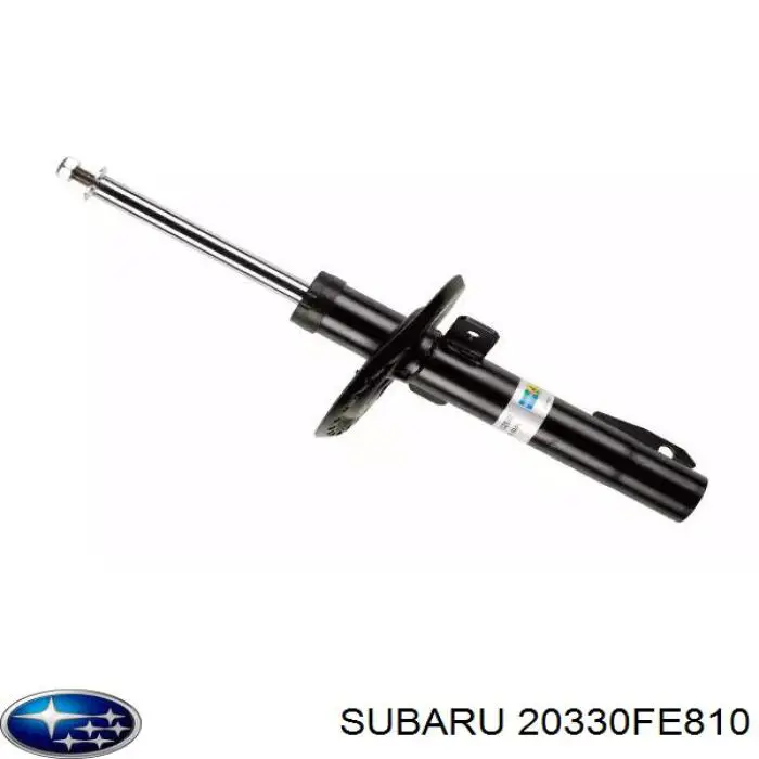 Купити 20330FE810 Subaru Гвинтова пружина підвіска