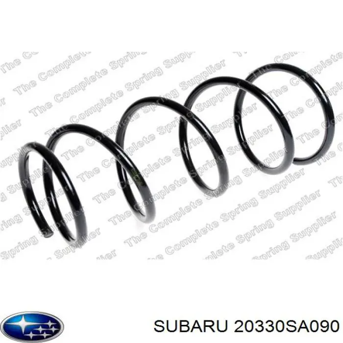Купити 20330SA090 Subaru Гвинтова пружина підвіска