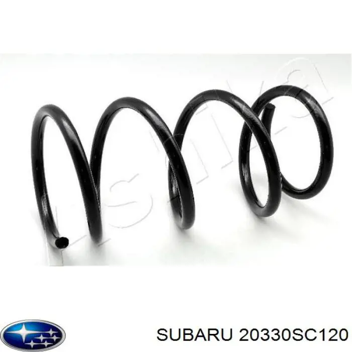 Купити 20330SC120 Subaru Гвинтова пружина підвіска