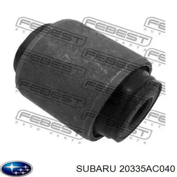 Пружина передня Subaru 20335AC040 ціна, від 24.12 USD