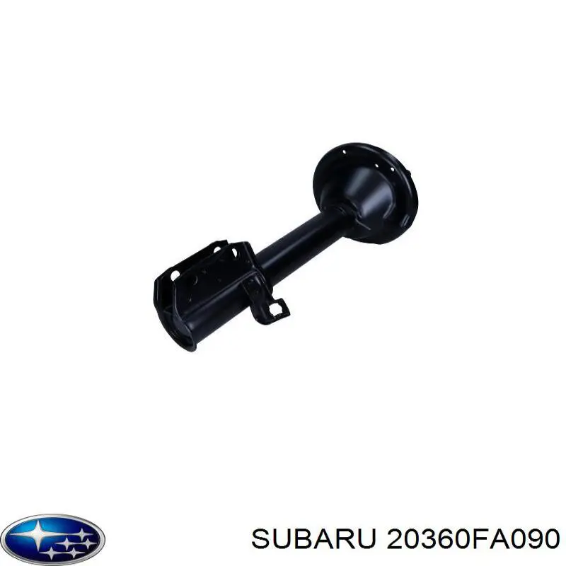 Купити 20360FA090 Subaru Амортизатор задній, лівий