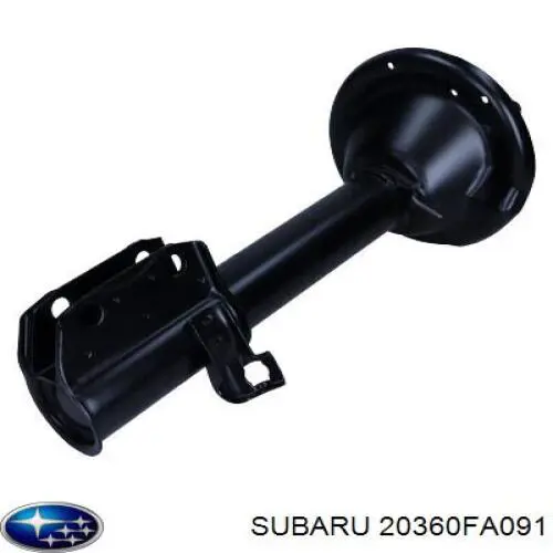 Купити 20360FA091 Subaru Амортизатор задній, лівий