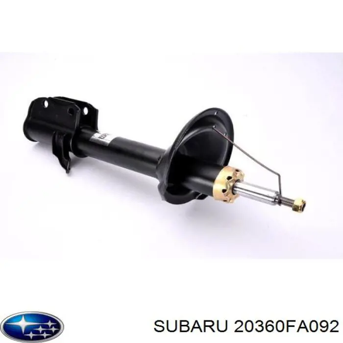 Амортизатор задній, лівий Subaru 20360FA092 ціна, від 51.50 USD