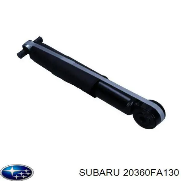 Амортизатор задній, лівий Subaru 20360FA130 ціна, від 53.06 USD
