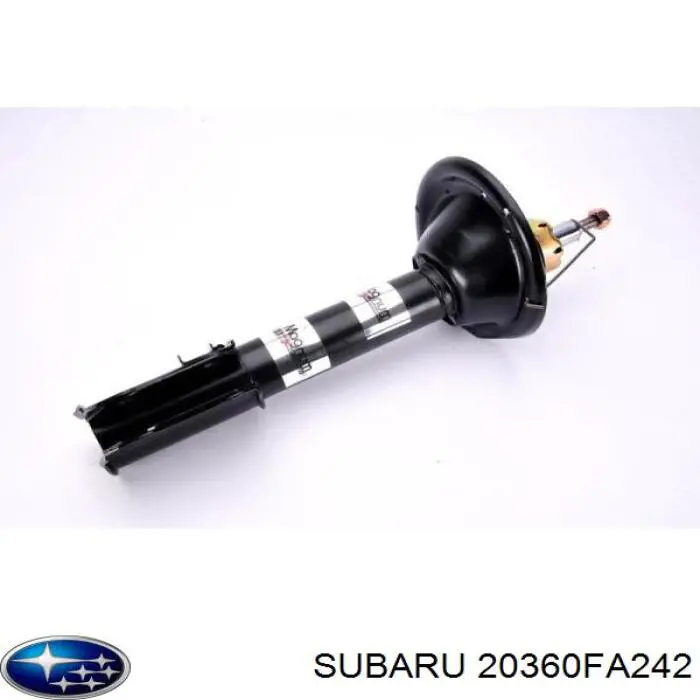 20360FA242 Subaru амортизатор задній, правий