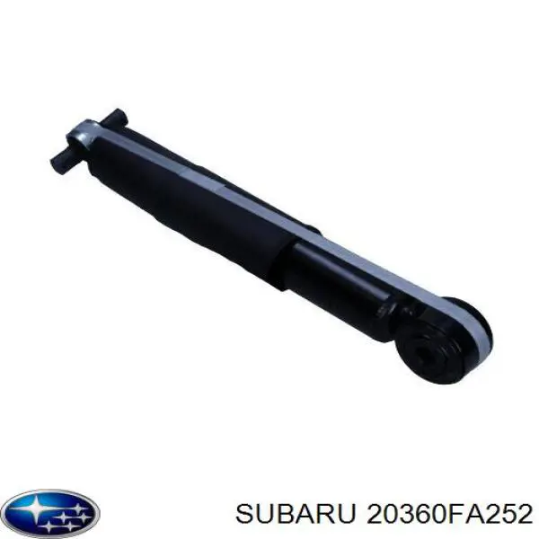 Купити 20360FA252 Subaru Амортизатор задній, лівий