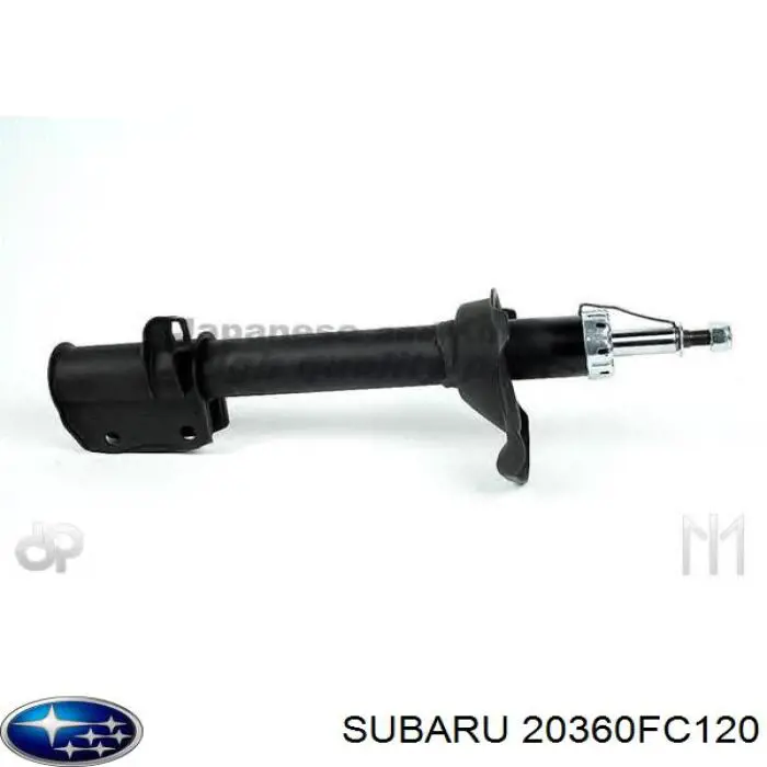Стійка задня права Subaru 20360FC120