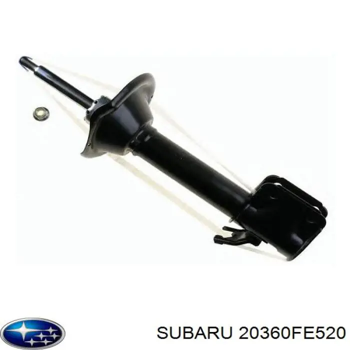 Амортизатор задній, правий Subaru 20360FE520 ціна, від 158.75 USD