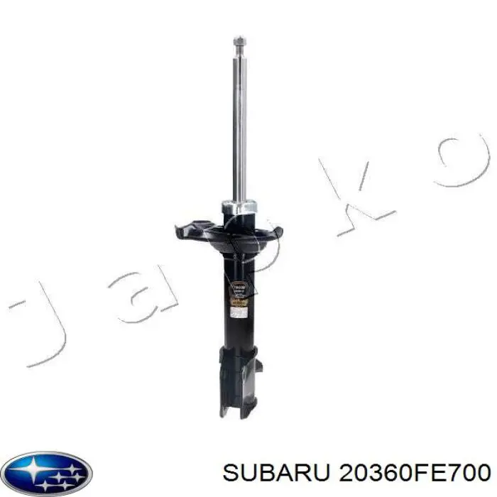 20360FE700 Subaru Амортизатор задній, правий