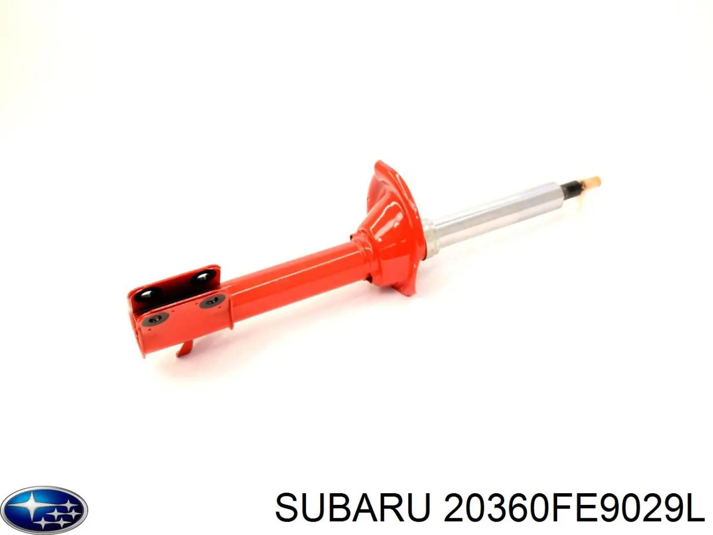 Купити 20360FE9029L Subaru Амортизатор задній, правий