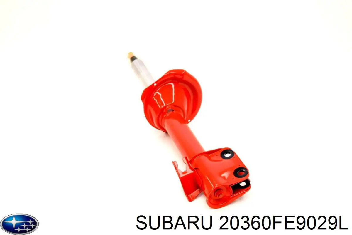 20360FE9029L Subaru Амортизатор задній, правий