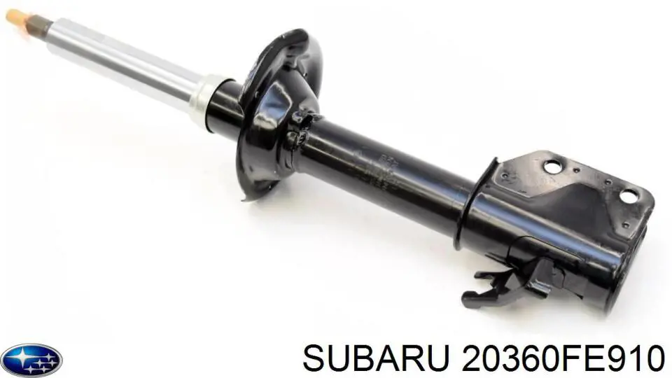 20360FE910 Subaru амортизатор задній, лівий