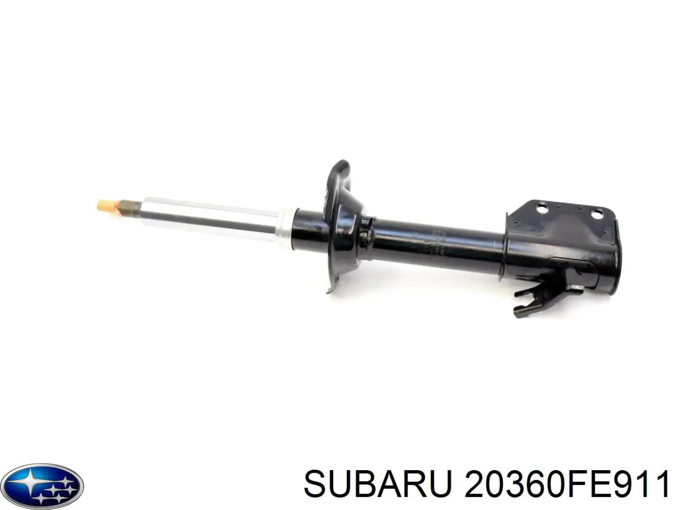 Амортизатор задній, лівий Subaru 20360FE911 ціна, від 84.65 USD