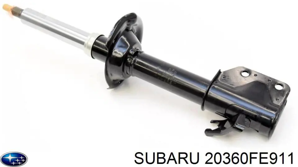 20360FE911 Subaru амортизатор задній, лівий