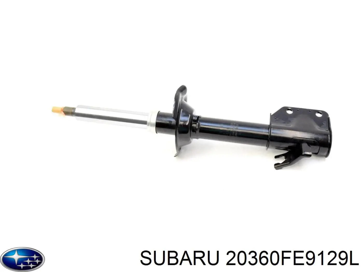 Амортизатор задній, лівий Subaru 20360FE9129L ціна, від 84.65 USD