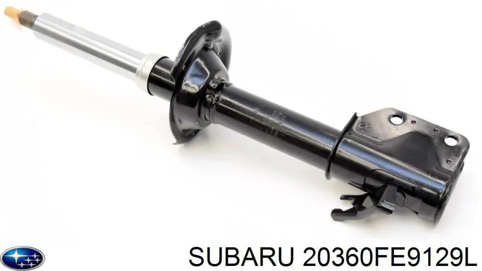 20360FE9129L Subaru амортизатор задній, лівий