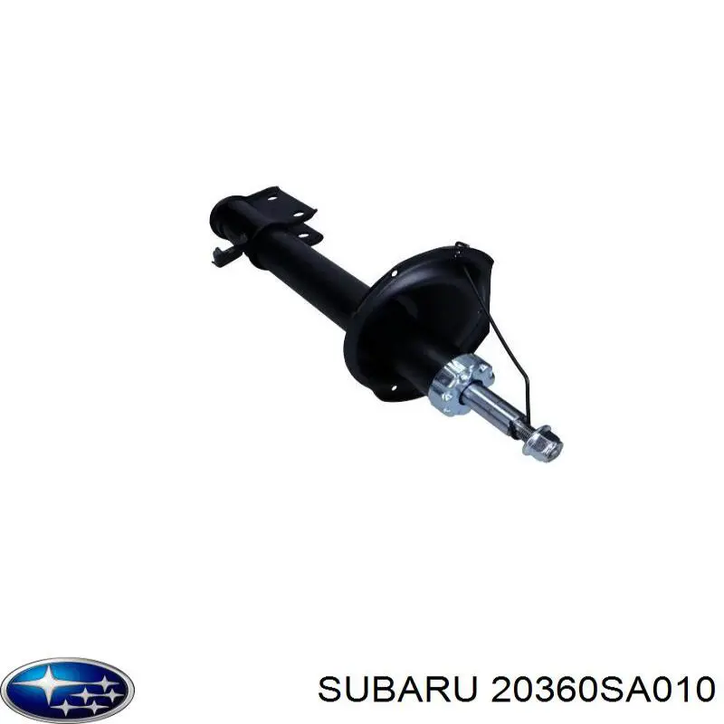 Купити 20360SA010 Subaru Амортизатор задній, лівий