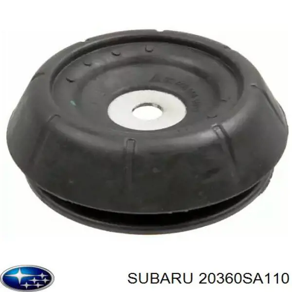 Амортизатор задній, лівий 20360SA110 Subaru