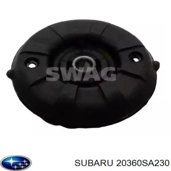Амортизатор задній, лівий Subaru 20360SA230 ціна, від 57.00 USD