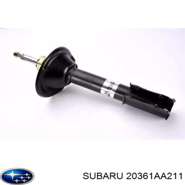 20361AA211 Subaru амортизатор задній, лівий