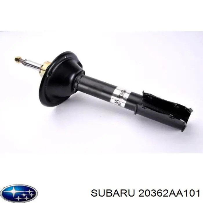 20362AA101 Subaru амортизатор задній, правий