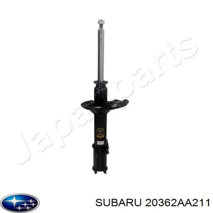 Купити 20362AA211 Subaru Амортизатор задній, лівий