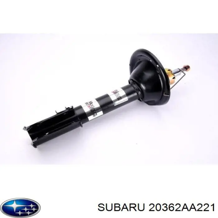 Амортизатор задній, правий Subaru 20362AA221 ціна, від 57.50 USD
