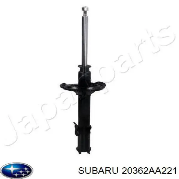 Купити 20362AA221 Subaru Амортизатор задній, правий
