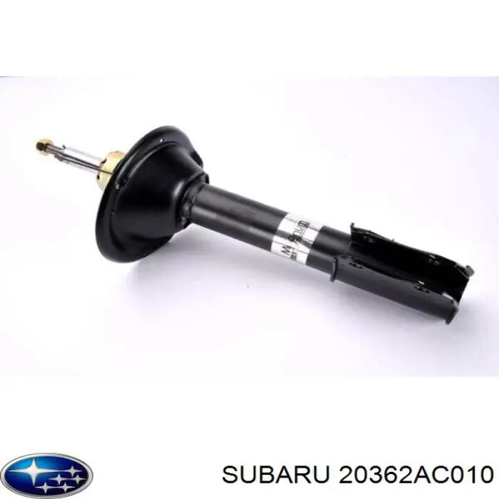 Купити 20362AC010 Subaru Амортизатор задній, лівий