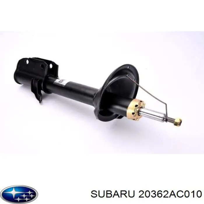20363AC110 Subaru амортизатор задній, лівий