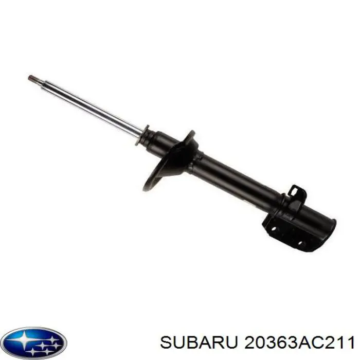20363AC211 Subaru амортизатор задній, лівий