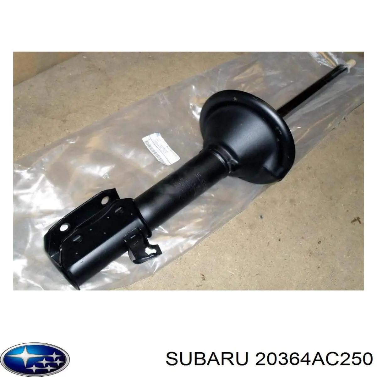 Амортизатор задній, лівий Japko MJ70040 ціна, від 135.35 USD