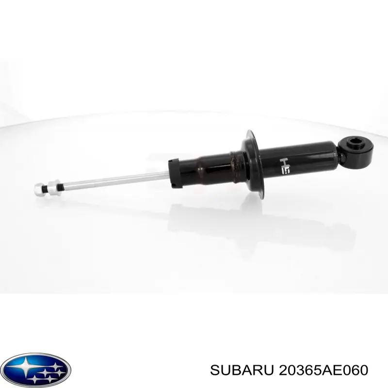 Амортизатор задній Subaru 20365AE060 ціна, від 40.87 USD