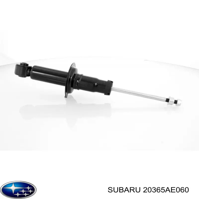 Купити 20365AE060 Subaru Стійка амортизатора задня